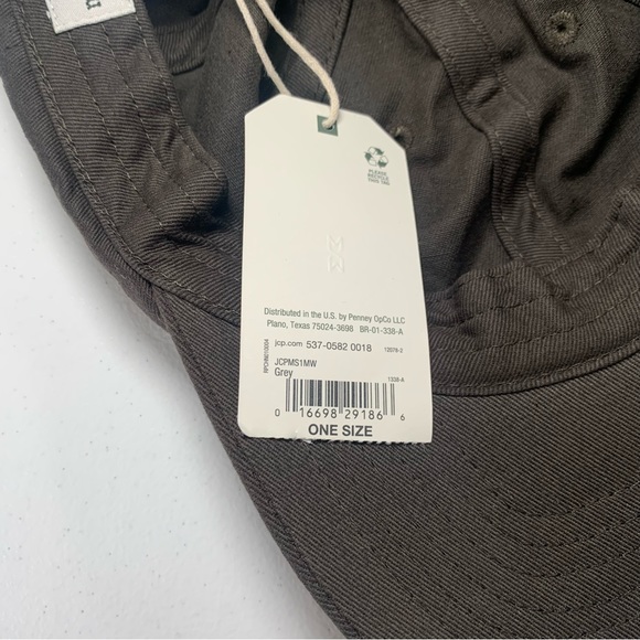 MUTUAL WEAVE ADJUSTABLE ONE SIZE HAT CAP BROWN Unisex NEW - Picture 6 of 10